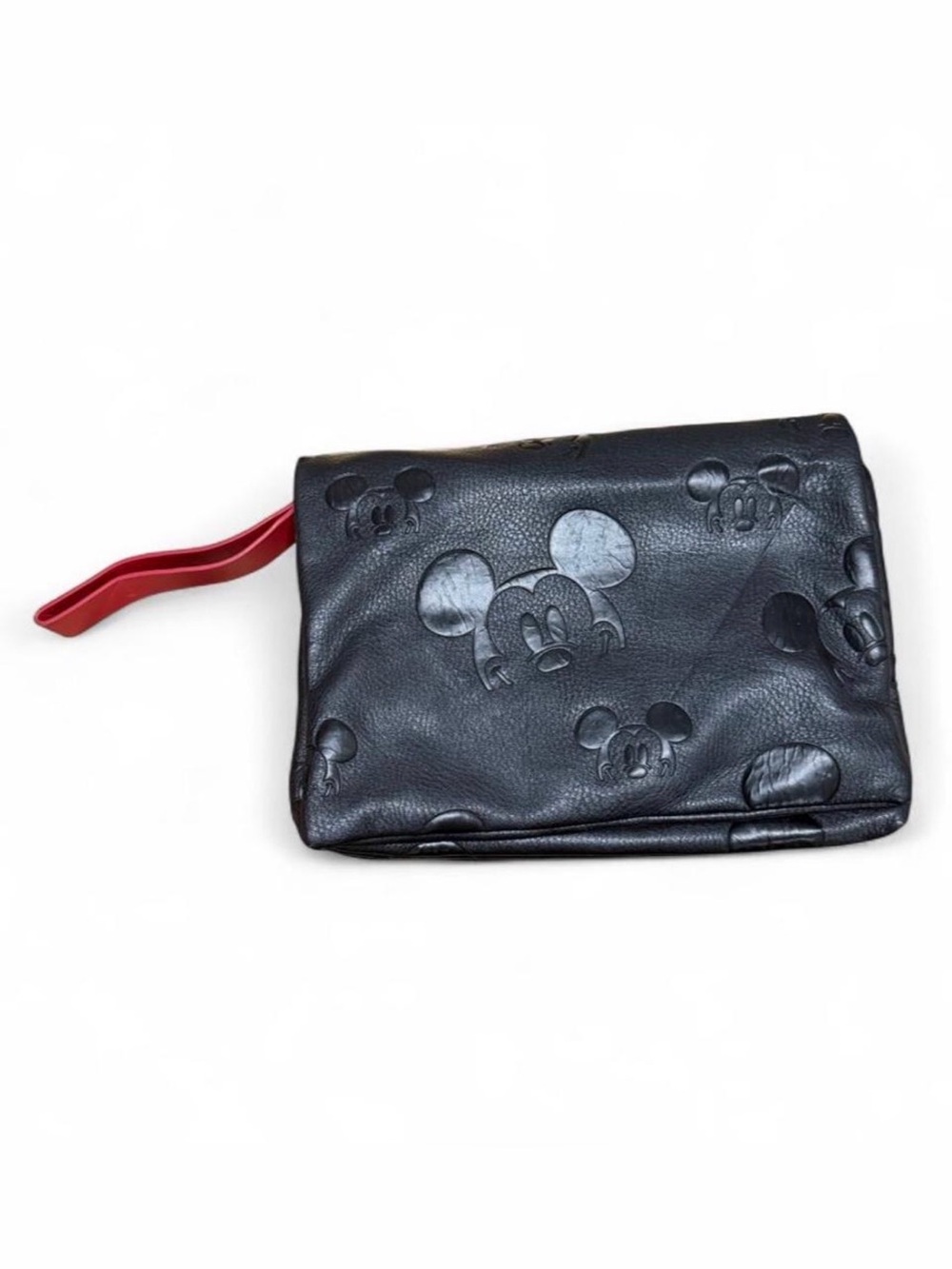 Desigual Midsize Disney's Mickey Mouse Clutch Bag